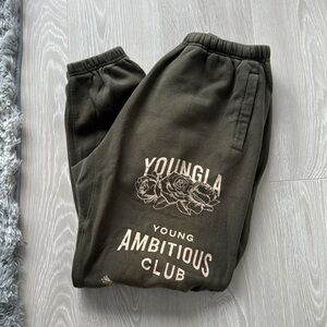 YoungLA Immortal Joggers